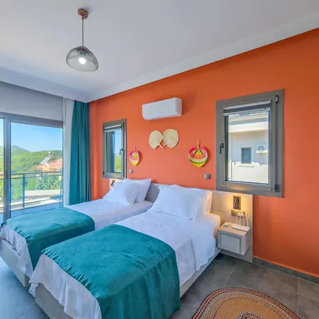 Safir 1 Ve 2 Villa Fethiye