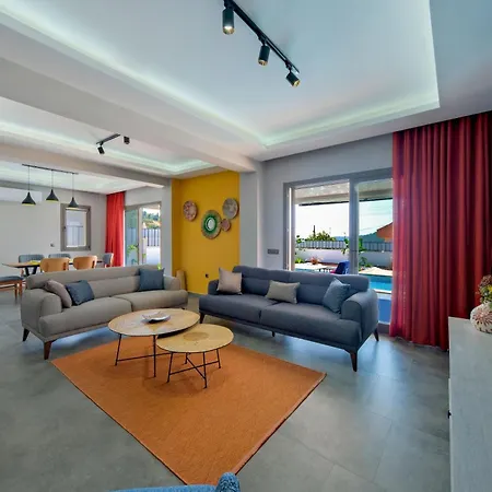 Safir 1 Ve 2 Villa