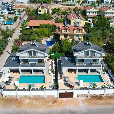 Safir 1 Ve 2 Villa *