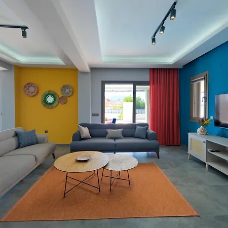 Safir 1 Ve 2 * Fethiye