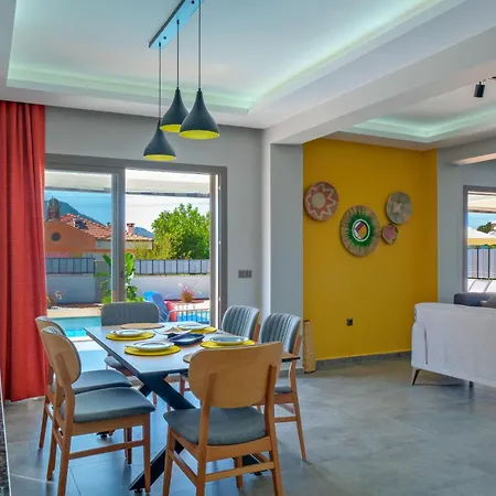 Safir 1 Ve 2 Villa